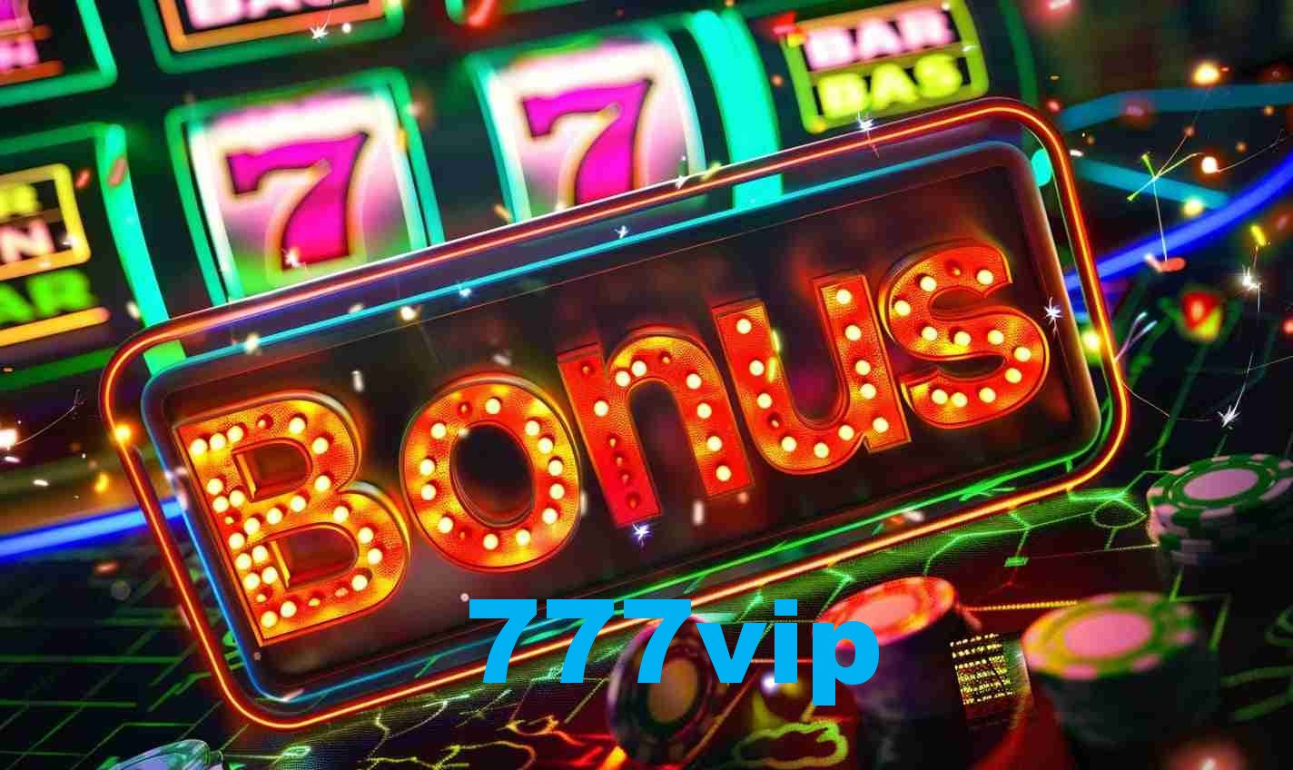Sistema de Bônus 777vip