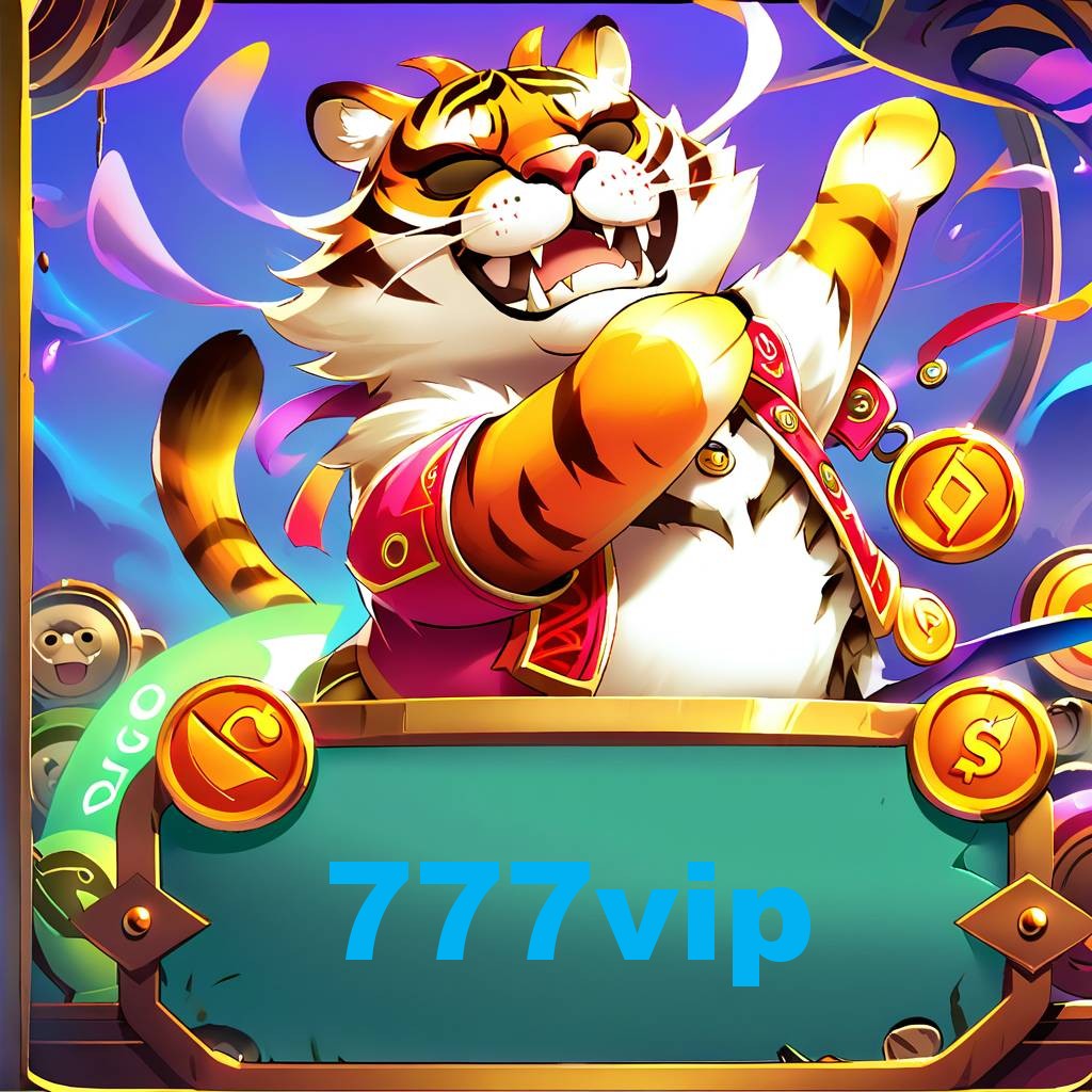 777vip Fortune Tiger Mergulhe na Atmosfera