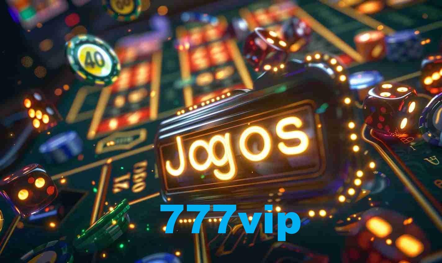 Mundo dos Jogos 777vip