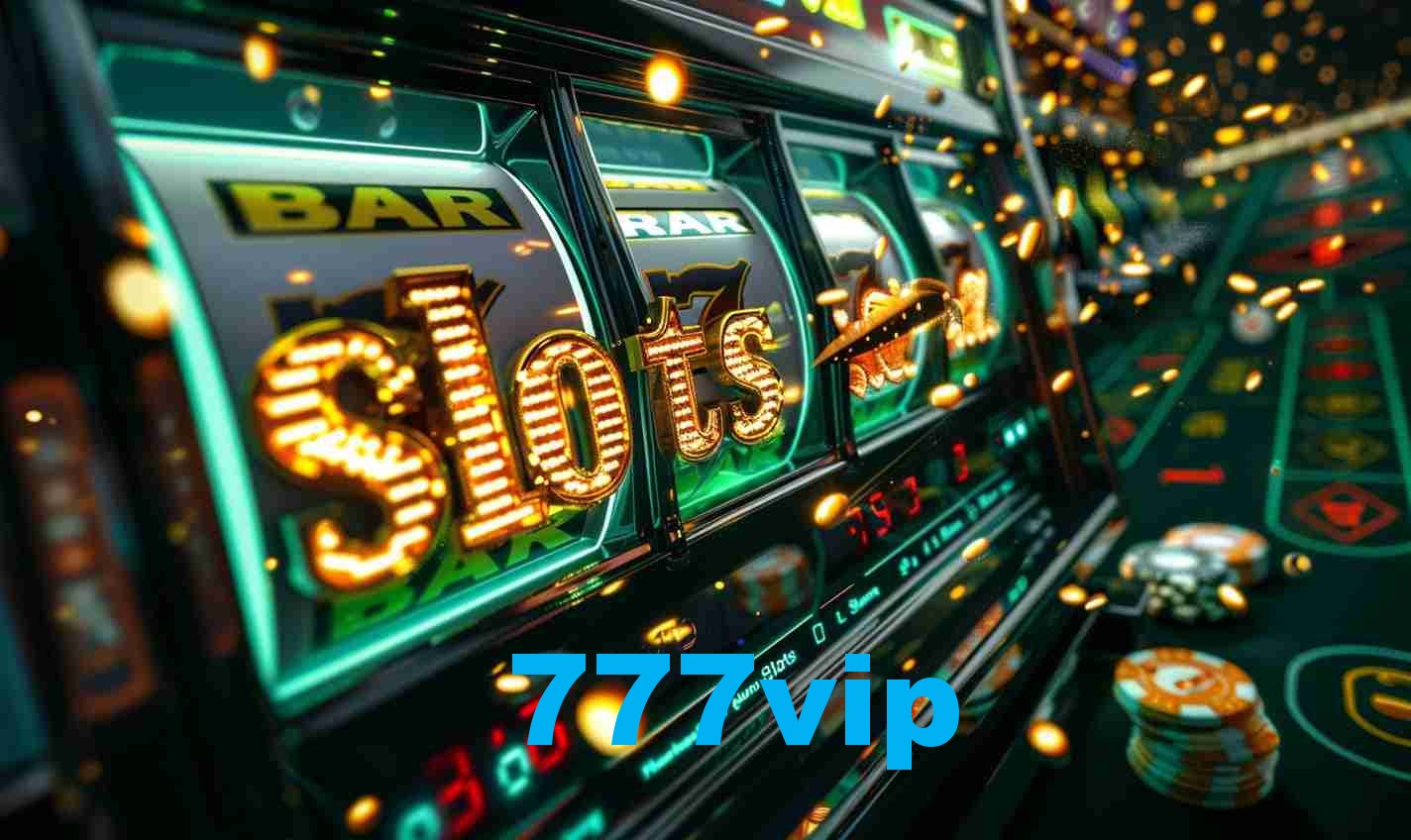Melhor dos Slots Cassino 777vip